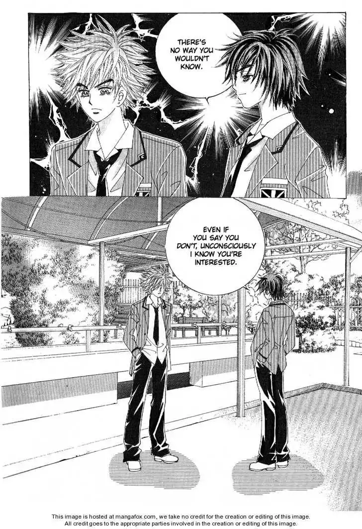 Boy of the Female Wolf Chapter 47 27